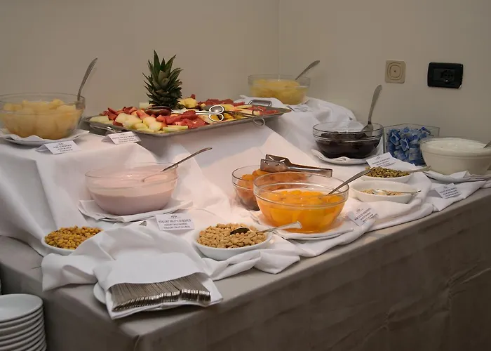 Hotel Principi Di Piemonte