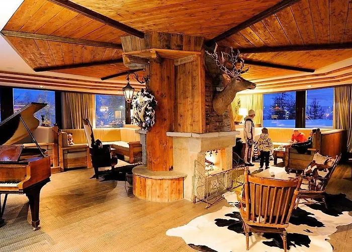 Principi Di Piemonte Hotel